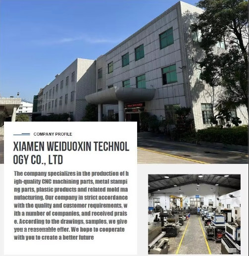 China Xiamen Weiduo Xin Technology Co., Ltd. Perfil de la compañía