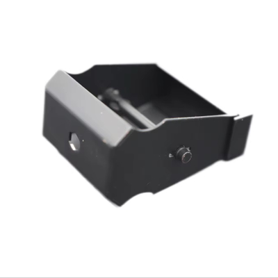 Plataforma de acero inoxidable para estampar herramienta de caja de hierro de molde de metal