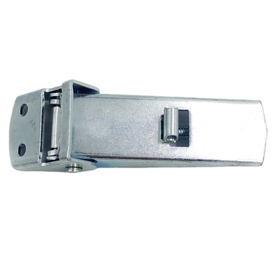 Estampado de metal de chapa de aluminio, hardware de llave de cambio hecho a medida para productos de aluminio
