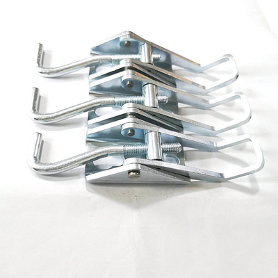 Estampado de metal de chapa de aluminio, hardware de llave de cambio hecho a medida para productos de aluminio