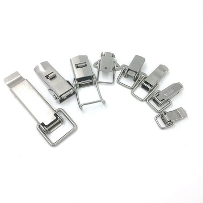 Estampado de metal de chapa de aluminio, hardware de llave de cambio hecho a medida para productos de aluminio