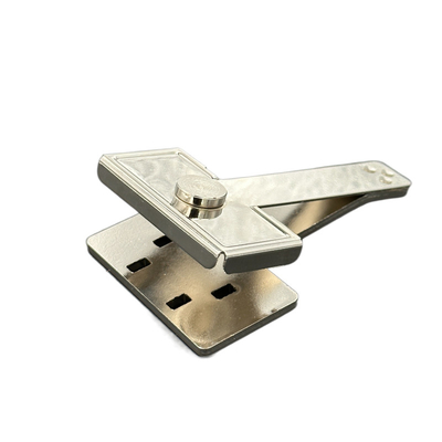 Estampilla de metal de chapa de acero inoxidable para el rendimiento y la durabilidad del proceso de estampado