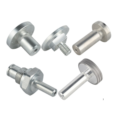 Forja de prensa y mecanizado CNC de precisión para piezas OEM de aluminio