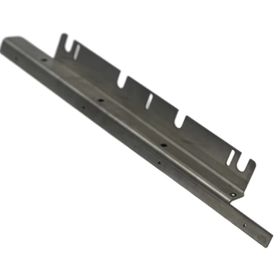 Conectores de acero inoxidable y herramientas de chapa de metal con recubrimiento en polvo