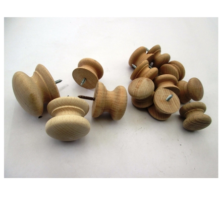 Moderno Europa estilo sencillo de lujo Resina de madera de metal de la puerta del gabinete del mando de la manija 128mm
