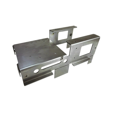 Conectores de acero inoxidable y herramientas de chapa de metal con recubrimiento en polvo