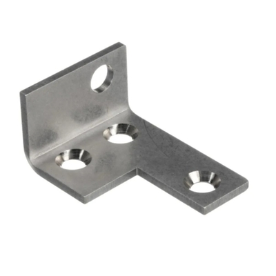 Partes de dibujo de metal de alta precisión Proceso de estampación de acero inoxidable OEM hardware CNC