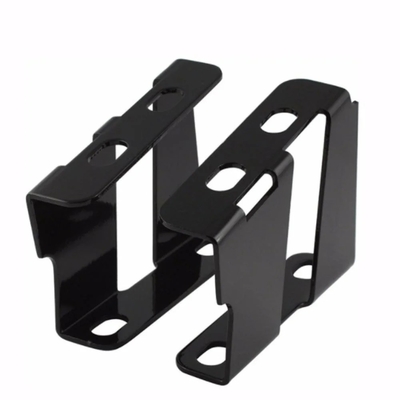 Partes de dibujo de metal de alta precisión Proceso de estampación de acero inoxidable OEM hardware CNC