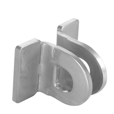 Partes de hardware de acero inoxidable y hardware eléctrico de aluminio con proceso de estampado