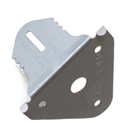 Partes de hardware de acero inoxidable y hardware eléctrico de aluminio con proceso de estampado