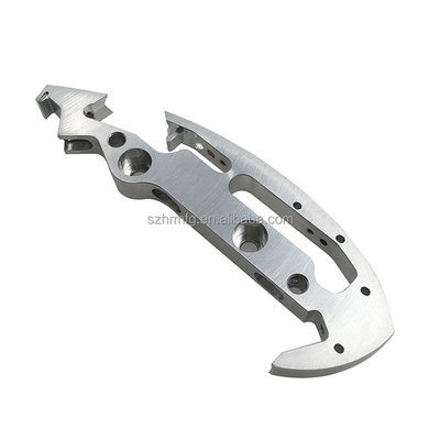 Tolerancia CNC para el giro y fresado de piezas automáticas para la industria aeroespacial XS-28-003