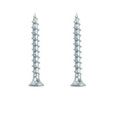 El tornillo de corte de auto-perforación de acero inoxidable es el adecuado para fijar el hardware