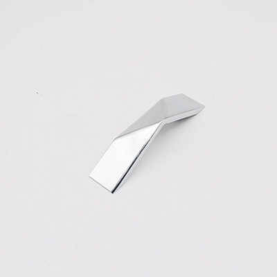 Muebles de lujo europeos Hardware de acero inoxidable OEM piezas CNC para recubrimiento avanzado