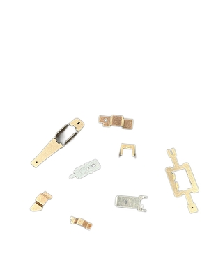 Diseño de hardware piezas de plástico estampación de piezas pequeñas fabricante de matrices de acero inoxidable certificado CE