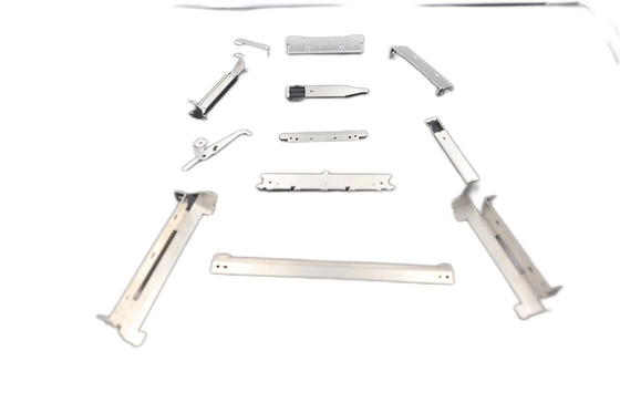 Diseño de hardware piezas de plástico estampación de piezas pequeñas fabricante de matrices de acero inoxidable certificado CE