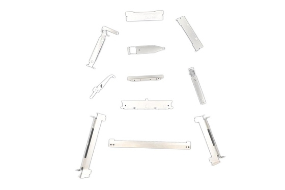 Diseño de hardware piezas de plástico estampación de piezas pequeñas fabricante de matrices de acero inoxidable certificado CE