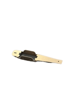 Diseño de hardware piezas de plástico estampación de piezas pequeñas fabricante de matrices de acero inoxidable certificado CE