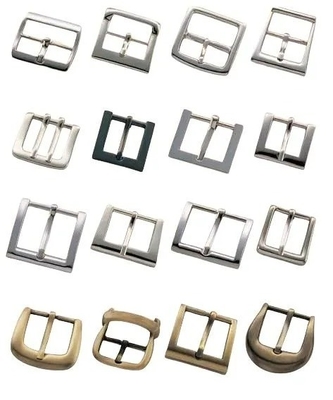 OEM CNC Hardware Parts Pet Collar Buckle con acero inoxidable y diseño de moda
