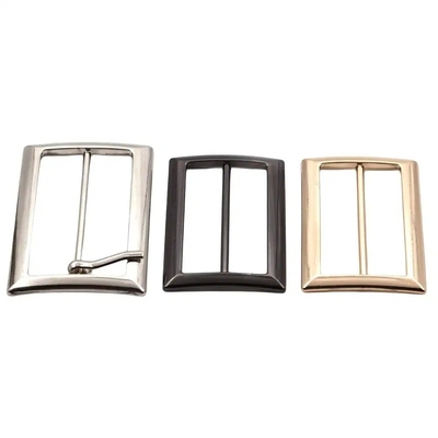 OEM CNC Hardware Parts Pet Collar Buckle con acero inoxidable y diseño de moda