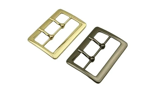 OEM CNC Hardware Parts Pet Collar Buckle con acero inoxidable y diseño de moda