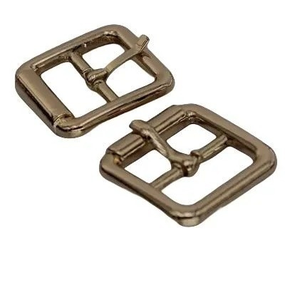 OEM CNC Hardware Parts Pet Collar Buckle con acero inoxidable y diseño de moda