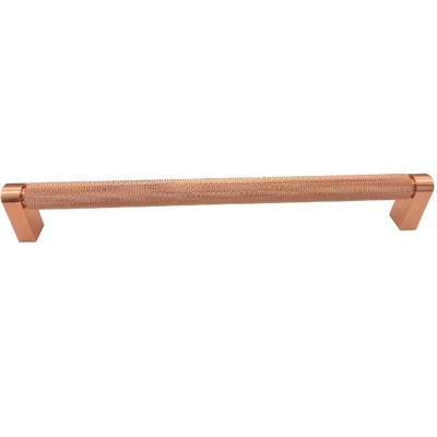 Muebles asequibles Hardware Profile de aluminio gabinete de manijas con muestras gratuitas