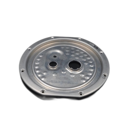 Proceso de estampado Partes de acero inoxidable para la flexión de hardware de chapa de aluminio personalizada
