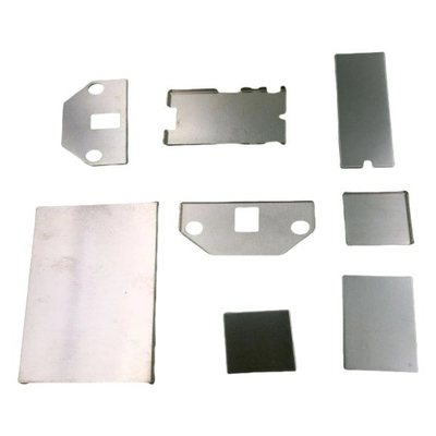 Partes de estampado de metales de acero inoxidable de alta precisión para el mecanizado CNC OEM/ODM