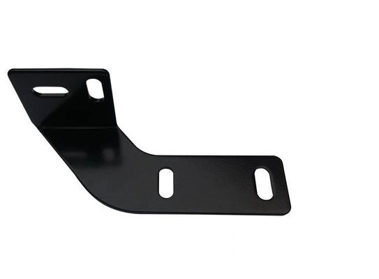 Partes de estampado de acero inoxidable de aluminio y metal personalizadas Pintura y recubrimiento en polvo
