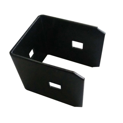 Partes de estampado de acero inoxidable de aluminio y metal personalizadas Pintura y recubrimiento en polvo