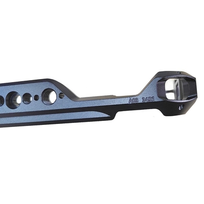 Cuadro de videojuegos de aluminio Casilla de carcasa Partes de máquinas CNC con material de acero inoxidable