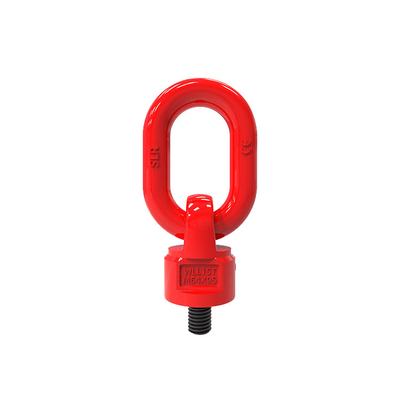 Mejorar su aparejo con 5.3T forjado D Ring Rigging Hardware sin resorte opcional