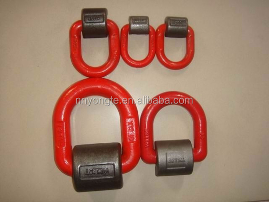 Mejorar su aparejo con 5.3T forjado D Ring Rigging Hardware sin resorte opcional