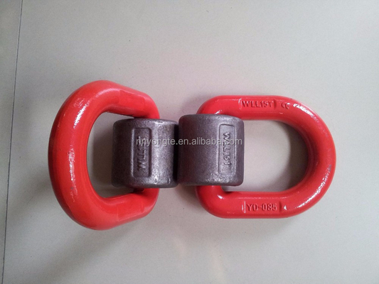 Mejorar su aparejo con 5.3T forjado D Ring Rigging Hardware sin resorte opcional