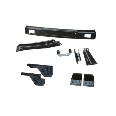 Partes de estampado personalizadas para componentes de hardware de construcción Proceso de hardware de metal