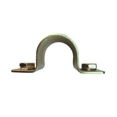 Partes de estampado personalizadas para componentes de hardware de construcción Proceso de hardware de metal