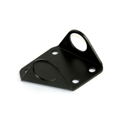 Partes de estampado personalizadas para componentes de hardware de construcción Proceso de hardware de metal