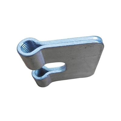 Partes de estampado personalizadas para componentes de hardware de construcción Proceso de hardware de metal