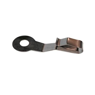 Partes de estampado personalizadas para componentes de hardware de construcción Proceso de hardware de metal