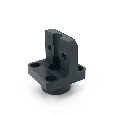 Servicio de procesamiento de metales a medida Zinc Laca de 5 ejes de precisión de aluminio de fresado CNC
