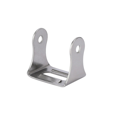 Partes de estampado personalizado para componentes de hardware CNC OEM en acero inoxidable 316