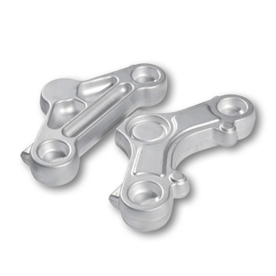 Servicios de forja en caliente personalizados para piezas de acero inoxidable de aluminio, latón y carbono