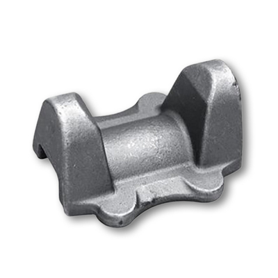 Servicios de forja en caliente personalizados para piezas de acero inoxidable de aluminio, latón y carbono