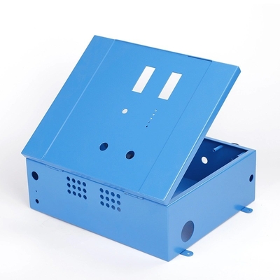 Fabricación de piezas de estampado de hardware de acero inoxidable personalizado para componentes CNC OEM
