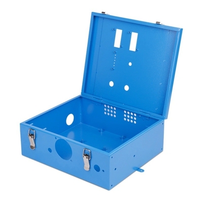 Fabricación de piezas de estampado de hardware de acero inoxidable personalizado para componentes CNC OEM