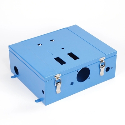 Fabricación de piezas de estampado de hardware de acero inoxidable personalizado para componentes CNC OEM