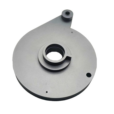 Servicios de prototipos de acero inoxidable para el mecanizado CNC de piezas de repuesto de motocicletas