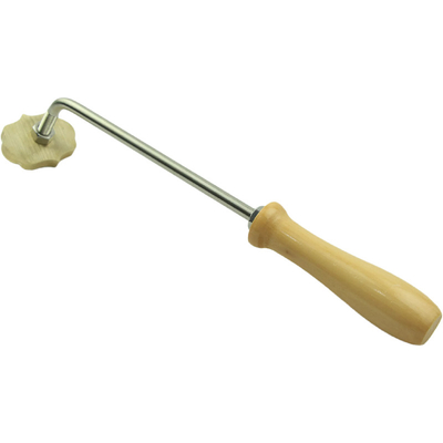 Estampilla de hierro de marca de madera para la explosión de piezas CNC MetalXS-214-004