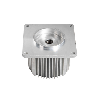 Las piezas de CNC para la limpieza de arena y el mecanizado CNC de metal XS-28-002