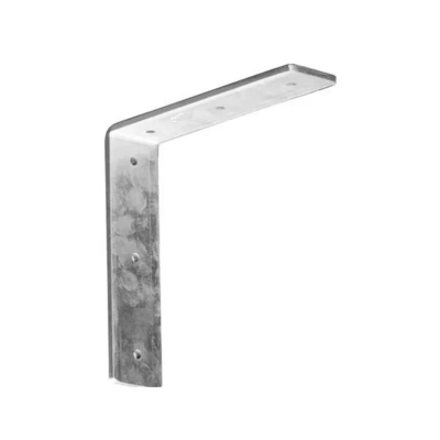 Bracket de esquina de metal de acero inoxidable de aluminio personalizado para productos de hardware de precisión